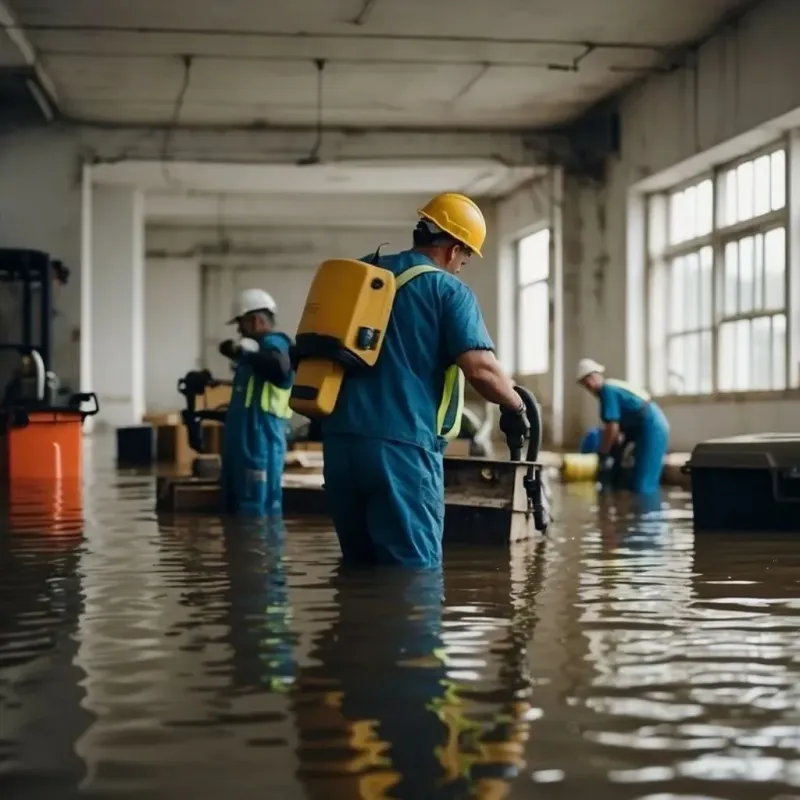 Emergency Water Extraction And Removal in Brooklyn, IA